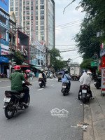 mặt tiền nguyễn gia trí, bình thạnh. dt: 4x20m, hầm 6 tầng, giá siêu tốt chỉ 26.5 tỷ