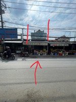 hạ 3tỷ. bán nhà shr 5*40m mặt tiền chợ liên ấp 2 - 6 kinh doanh buôn bán vĩnh lộc a