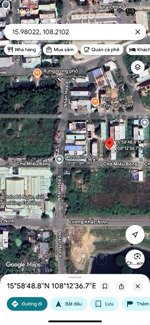 đất chợ miếu bông b2.5 lô 28 - hoà xuân