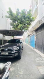 bán nhà lê văn thọ | 80m2 nở hậu | hxh tránh | khu cao tầng phân lô | 4 tầng bề thế