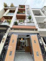nhà đẹp đón tết - nhà 4 tầng sang xịn mịn - tặng kèm full nội thất xịn xò - 60m2 - giá chỉ 7.x tỷ