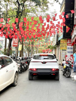 tin xác thực! dòng tiền 1t.ỷ/năm! cầu giấy 18t.ỷ 61m* 7 tầng thang máy, 30m ô tô tránh