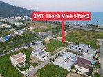siêu phẩm 515m2 2 mặt tiền thành viên 2 - thành vinh 4 cách biển 100m ngay công viên đại dương sun