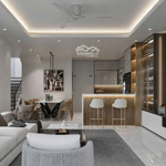 gò vấp - bán nhà 1 trệt 2 lầu, dt sàn: 132m2, 8 phòng, hẻm xe tải, gần sân golf tsn, nhỉnh 5 tỷ