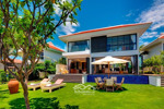 chuyển nhượng biệt thự biển 3 phòng ngủ the ocean villas đà nẵng.