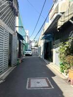 Bán nhà hẻm xe hơi đỗ cửa Lâm Thị Hố - Tân Chánh Hiệp Quận 12 – 52m2 – 4 tầng chỉ hơn 4 tỷ