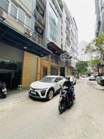 chính chủ bán toà nhà văn phòng lê văn lương - thanh xuân toà 8 tầng nổi + 1 tầng hầm khu vực hiếm