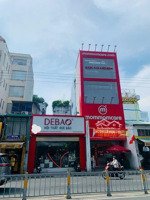 bán nhà gía đầu tư đường nguyễn thị minh khai quận 1 dt, 6.2x18m, nở hậu 8.6m