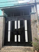 bán nhà bình chiểu 76m2 hẻm xe hơi gần tỉnh lộ 43, tđ. giá nhỉnh 3 tỷ