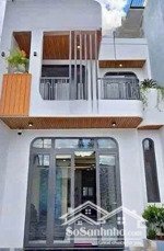 chủ ngộp bank bán nhanh nhà 1 trệt 1 lầu giá nhanh gọn 2t850