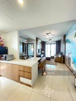 cho thuê căn góc 2pn one verandah đang trống sẵn - 81m2 full nt đẹp - view sông và pháo hoa