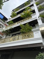 bán tòa nhà vp cao cấp mặt phố chùa quỳnh q. hbt nhà 2 mặt thoáng 110m2 - 8tầng mt 6.4m - 46tỷ tl