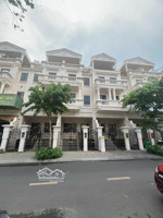 cho thuê nhà phố cityland park hills p. 10 gò vấp, 5*20m 1 hầm 4 lầu - có thang máy - giá 42 triệu