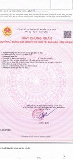 bán đất 5*21m. đường 8m huỳnh thị na, đông thạnh, hóc môn