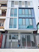 tòa nhà đường xô viết nghệ tĩnh 10x20m hầm 4 lầu cho thuê