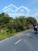 Đất lớn hiếm khu Lộ Tẻ – Thanh Niên