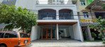 cho thuê nhà mặt tiền 2 tháng 9 . trung tâm thành phố . dtsd 800 m2