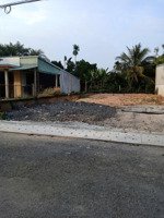 chủ bán gấp đất 8x30 sẵn sổ- đường nhựa 8m thông tứ hướng hồ văn cống tương bình hiệp tdm