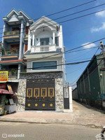 bán nhà đẹp 6x20m.xây 1 lửng ,1 lầu .mặt tiền đường thới an cách lê thị riêng 50m phường thới an.q1