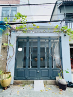 cho thuê nhà nguyên căn hẻm xe hơi, ngay đường lương thế vinh, p. tân thới hoà, q. tân phú.