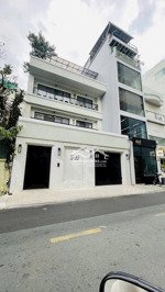 bán nhà mặt tiền nguyễn văn thủ, quận 1 dt (8.3x18m)