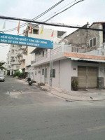 nhà 2 tầng 5 x 23,50 (117,4m2 full thổ) căn góc 2 mặt tiền đường trần thị hè, vị trí kinh doanh đa