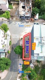 lô góc cổng vào kdc, vừa ở vừa kinh doanh, ngay mặt tiền đường dt743, chợ thành nam