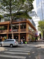 siêu vị trí góc 2mt trần đình xu, quận 1 (9 x 30m) cn 270m2, hđt 90tr - còn 1 năm, giá tốt 70 tỷ tl