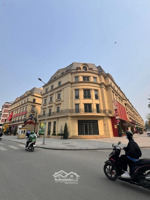 bán nhà lô góc, 2 mặt phố, phố hoa châu, thanh hóa. dt 115m2, 5 tầng, 9,5 tỷ