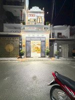 bán nhà mặt phố đường nguyễn ảnh thủ 10m thông phường hiệp thành, q12, 90m2 đúc 3 tầng giá 7tỷ9