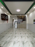 bán nhà hẻm xe hơi thông - 1 sẹc nguyễn thái sơn - 4.3x17 - 70m2 - gần bvien 175 - sát mặt tiền