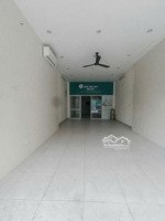 cho thuê nhà mp phùng hưng, hà đông. dt 80m2, 4 tầng, mt 5m, nhà mới đẹp, giá 30tr. lh 