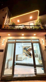 q7 nhà mới full nội thất- 51m2- 3pn - vf3 thông bùi văn ba- hơn 6 tỷ