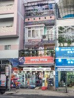 ngay đh hutech! bán nhà nguyễn gia trí, quận 1 (6x20m) xd hầm 6 tầng, khai thác 120tr, bán 24 tỷ