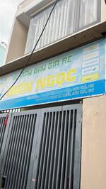 Bán nhà 2 tầng kiệt Phan Bá Phiến ( Vị trí cách biển đúng 200M )