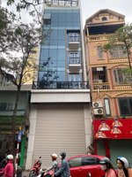 cho thuê nhà kđt văn khê, hà đông 85m2, 6 tầng, mt 5m, thông sàn, full đh, thang máy, giá 38 triệu