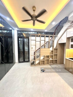 nhà mới 2 thoáng hoàng hoa thám-ba đình, mt 4.6m, 4 tầng, 4 pn, cách 5 nhà ra ô tô tránh, hơn 6 tỷ