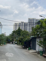 vip nguyễn xiển - gần vinhom q9 - đường nhựa xe tải thông thoáng - 105m2 thổ - ngang 5m, 5. x tỷ tl