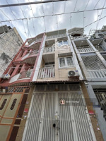 hàng hiếm, nhà huỳnh văn bánh - trường sa, hẻm xe tải, dân trí cao, 4 tầng, 4 p.ngủ 10.9 tỷ tl