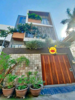 biệt thự đường trần quốc thảo, quận 3, dt: 23x30m, 3 lầu thang máy