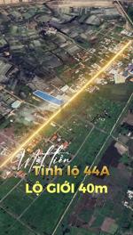 bán đất 100m2 tại đường 44a, thị trấn long điền, bà rịa vũng tàu, giá 20 triệu / m2 siêu hot