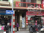 cho thuê nhà mặt phố cầu gỗ - t1: 30m², t2: 45-50m², t3: 60m², mặt tiền 4m, trung tâm hoàn kiếm