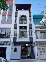 bán nhà mai hắc đế sơn trà đà nẵng ( đ.10m5)- sát cầu rồng- 100m2 * 4 tầng, kinh doanh đỉnh cao