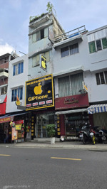 bán nhà mặt tiền nguyễn phúc nguyên, p.9, quận 3, gần vòng xoay dân chủ - dt 4x3m - 4 lầu - 4.49 tỷ