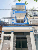 hxh 10m - đinh bộ lĩnh, bình thạnh - đối diện tt thương mại tương lai - 60m2 - 3 tầng 6pn - 9,75 đ