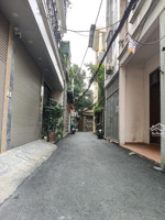 cc bán 65m2 đất ngõ 564 nguyễn văn cừ, đường thông, oto ngủ trong đất. mt rộng 5.5m. 