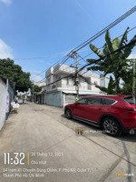 bán nhà -4x16-hẻm xe hơi tới nhà - quận 7 - 5 tỷ5