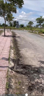 chính chủ bán đất nền thổ cư tại thị trấn đức hòa long an. sổ sẵn.