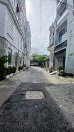 nhà mới 4 tầng hẻm 6m thông thạnh xuân 24 - ngay tô ngọc vân, 102m2, full nội thất cao cấp