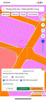 đất tdc hòn xện gần biển, bán lô góc đối diên công viên đường 7m và 10m, xây được 7 tầng